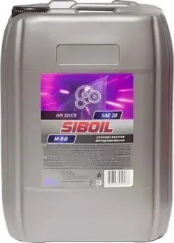 SibOil М-8В 10л