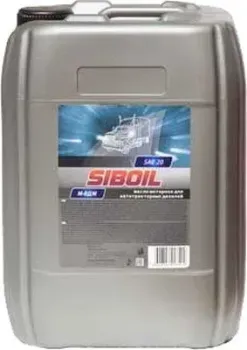 SibOil М-8ДМ 30л