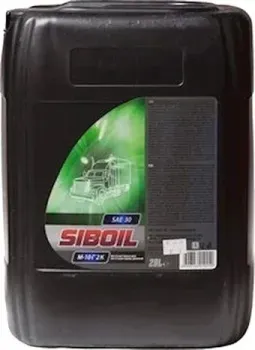 SibOil М-10Г2к 20л