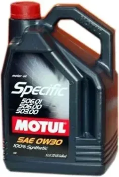 Motul Specific VW 506.01-503.00-506.00 0W30 5л