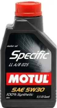 Motul Specific LL A/B 025 5W-30 1л