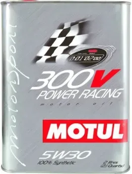 Motul 300V Power Racing 5W-30 2л