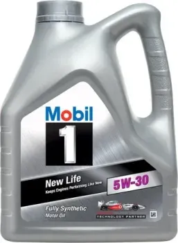 Mobil x1 5W-30 4л