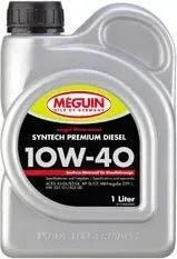 Meguin Megol Syntech Premium Diesel 10W-40 1л [4340]