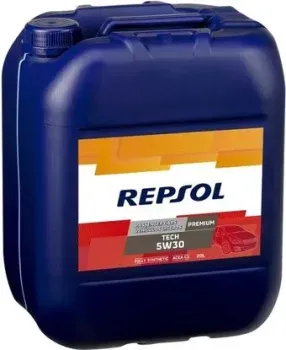 Repsol Premium Tech 5W-30 20л