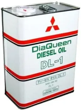 Mitsubishi DiaQueen 5W-30 DL-1 (8967610) 4л
