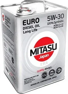 Mitasu MJ-210 5W-30 6л