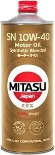 Mitasu MJ-122A 10W-40 1л