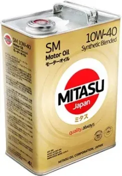 Mitasu MJ-122 10W-40 4л