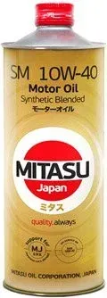 Mitasu MJ-122 10W-40 1л