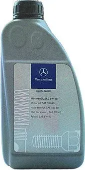 Mercedes MB 229.3 5W-40 1л