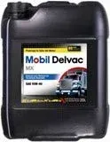 Mobil Delvac MX 15W-40 20л