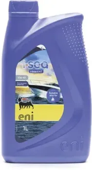 Eni I-Sea Inboard 4T 15W-40 1л