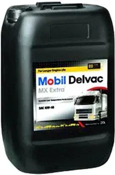 Mobil Delvac MX Extra 10W-40 20л