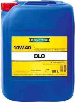 Ravenol DLO Diesel 10W40 20л