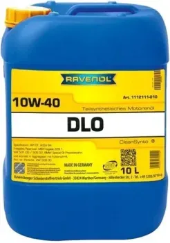 Ravenol DLO Diesel 10W40 10л