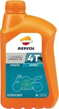 Repsol Moto Sport 4T 20W-50 1л