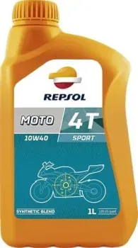 Repsol Moto Sport 4T 10W-30 1л