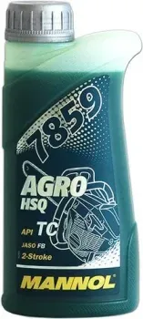Mannol Agro HSQ 0.5л