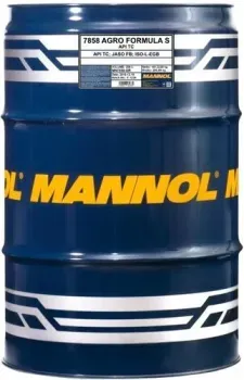 Mannol Agro Formula S 208л