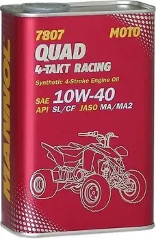 Mannol 4-Takt Racing Quad 10W-40 1л