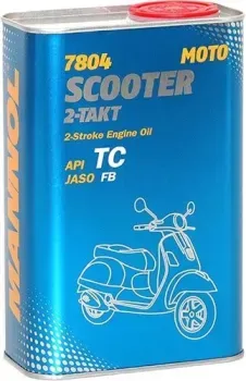 Mannol Scooter 2-Takt 1л