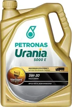 Urania 5000 E 5W-30 5л
