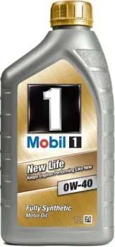 Mobil 1 0W-40 1л