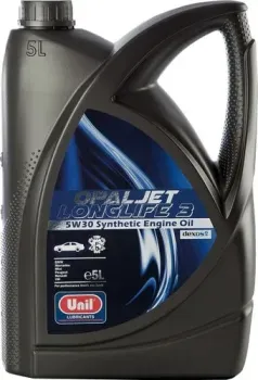 Unil Opaljet Longlife 3 5W-30 5л