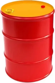 Shell Helix HX8 Synthetic 5W-40 55л