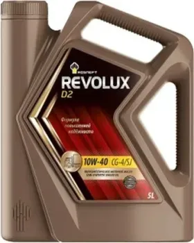 Роснефть Revolux D2 10W-40 5л