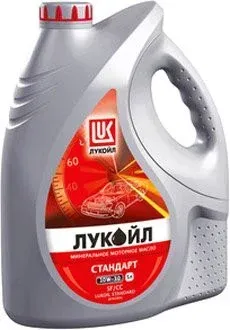 Лукойл Стандарт 15W-40 SF/CC 5л