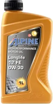 Alpine Longlife 12 FE 0W-30 1л