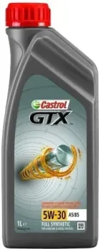 Castrol GTX 5W-30 A5/B5 1л
