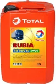 Total Rubina TIR 9200 FE 5W-30 20л