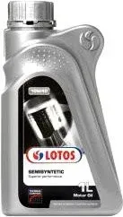 Lotos Semisynthetic LPG 10W-40 1л