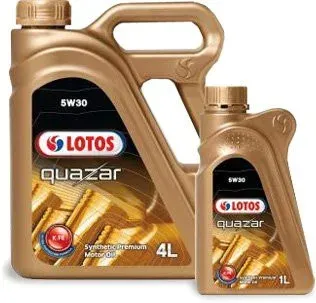 Lotos QUAZAR K 5W-30 1л