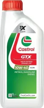 Castrol GTX Ultraclean 10W-40 A3/B4 1л