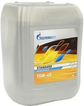 Gazpromneft Standard 15W-40 20л