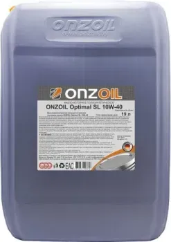 ONZOIL Optimal SL 10W-40 19л