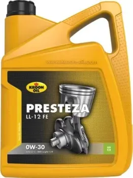 Kroon Oil Presteza LL-12 FE 0W-30 5л