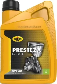 Kroon Oil Presteza LL-12 FE 0W-30 1л