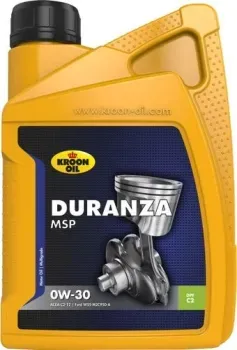 Kroon Oil Duranza MSP 0W-30 1л