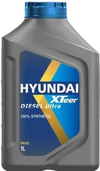 Hyundai Xteer Diesel Ultra 5W-40 1л