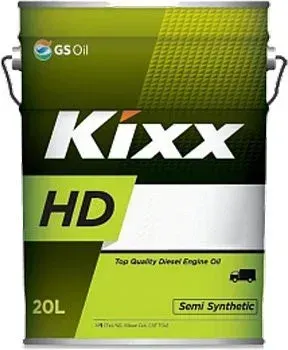 Kixx HD 5W-30 20л