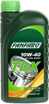 Fanfaro TDX 10W-40 1л