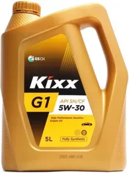 Kixx G1 5W-30 5л