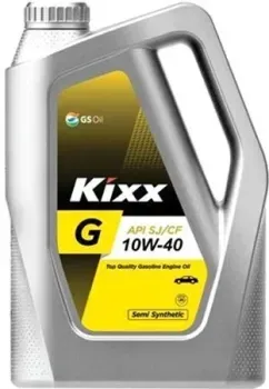 Kixx G 10W-40 SJ/CF 3л