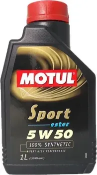 Motul Sport Ester 5W-50 1л