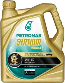 Petronas Syntium 7000 E 0W-30 4л